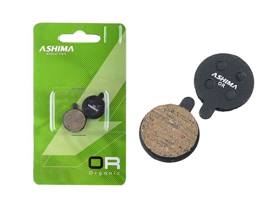 Ashima Disc Brake Pads