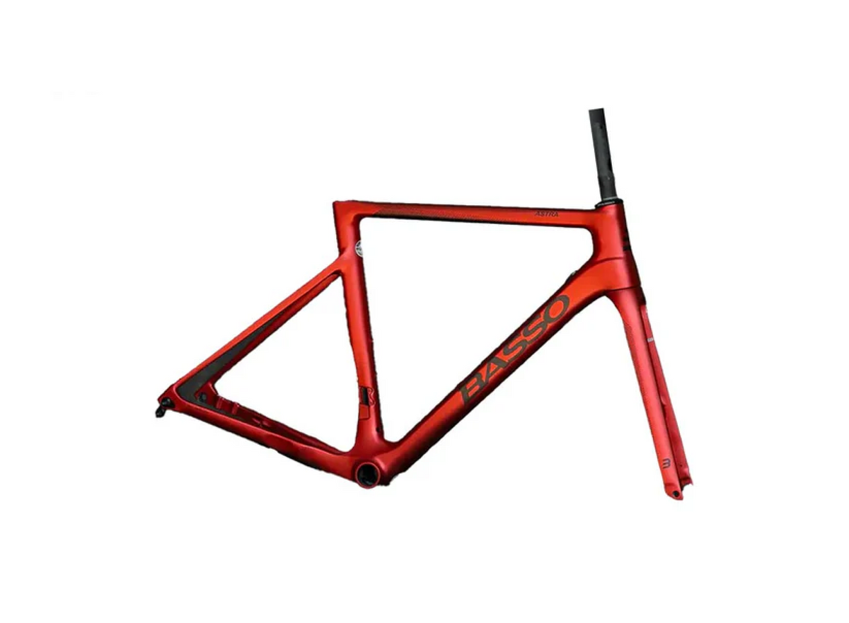 Basso Astra Disc Frame — BYK India