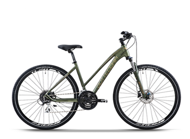 Bottecchia 321 FS ACERA DISK 24S Hybrid
