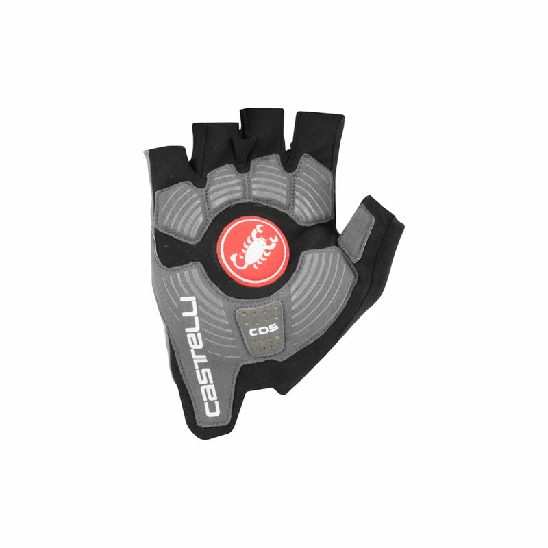Castelli Rosso Corsa Espresso Gel Gloves