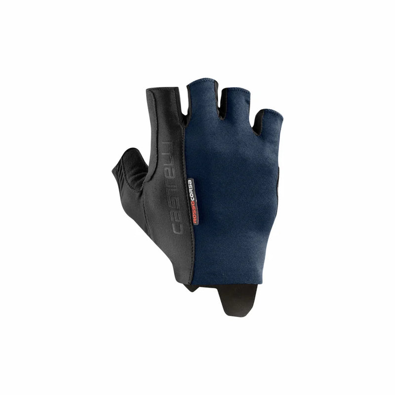 Castelli Rosso Corsa Espresso Gel Gloves