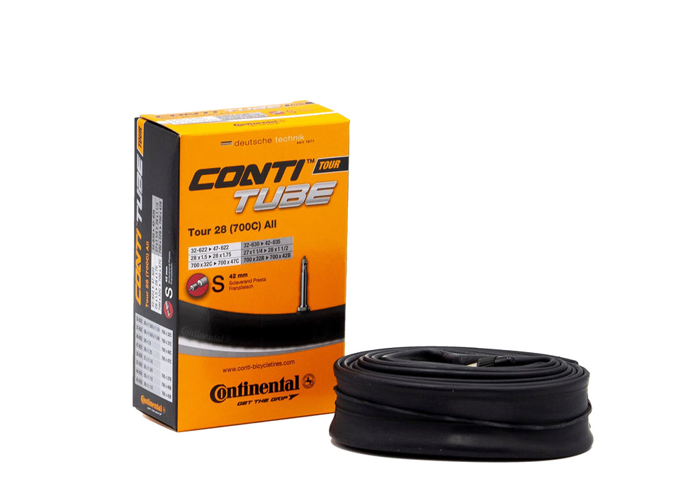 Conti Tube 700cc 42mm presta Valve