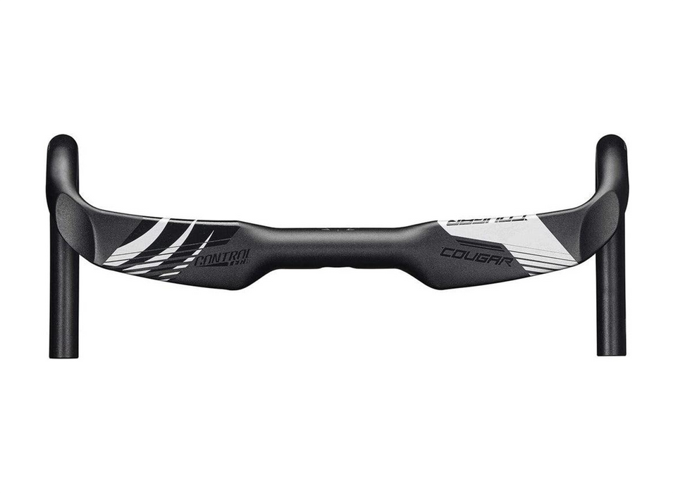 Controltech Cougar FL4 Carbon Drop Handlebar (Black)