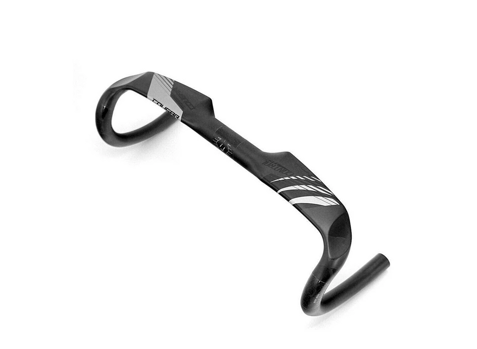 Controltech Cougar FL4 Carbon Drop Handlebar (Black)