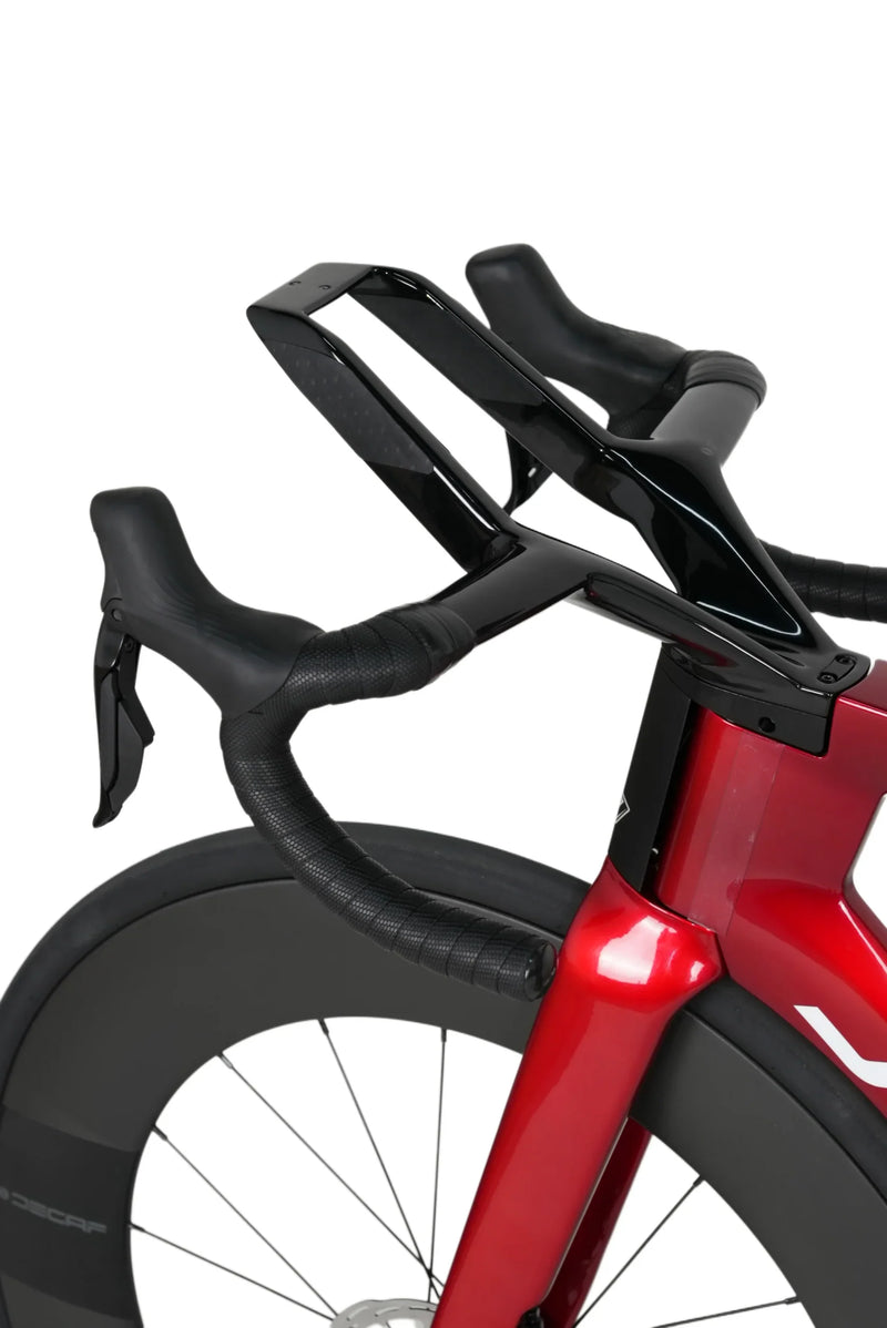 Java Vittoria AIR R7170 – Carbon Aero Road Bike with Shimano 105 Di2 12 ...