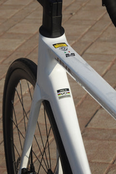 UCI-Approved Frameset