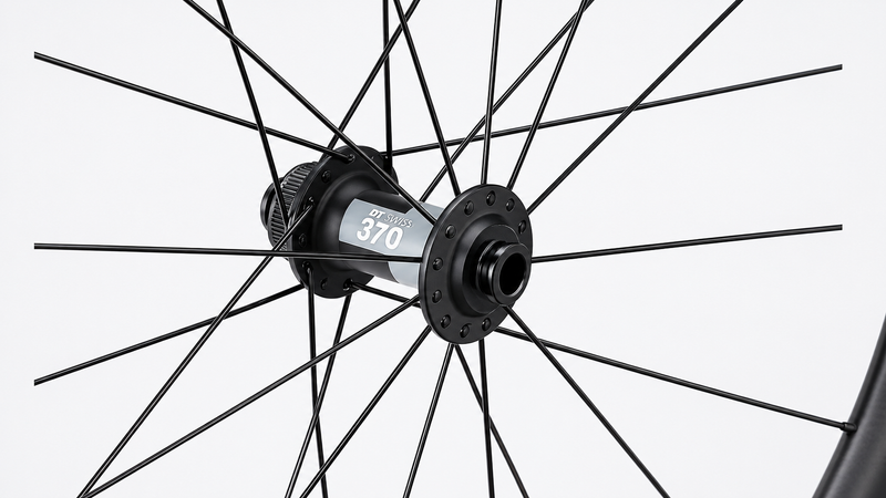 Roval Rapide C 38 Carbon Disc Wheelset