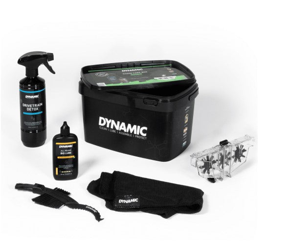 Dynamic Chain Care Premium Box