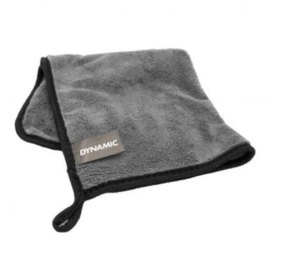Dynamic Luxury Microfibre Polishing Cloth