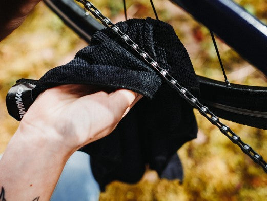 Dynamic Microfibre Cloth