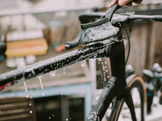 Dynamic Soft Washing Brush