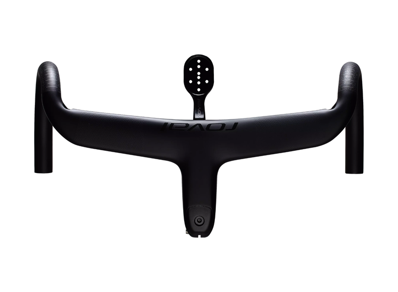 Roval Rapide Cockpit Carbon Road Bike Handlebar | Integrated Aero Carbon Cockpit | BYK India