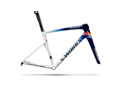 S-Works Tarmac SL9 Team Replica Frameset Red Bull - BORA - hansgrohe FACT 12r Carbon Road Bike Frame | BYK India