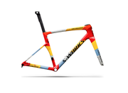 S-Works Tarmac SL9 Team Replica Frameset SD Worx - Protime FACT 12r Carbon Road Bike Frame | BYK India