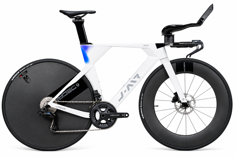 JAVA J-AIR VEGA TT Carbon Time Trial Bike – L-TWOO ER9 Electronic 12-Speed