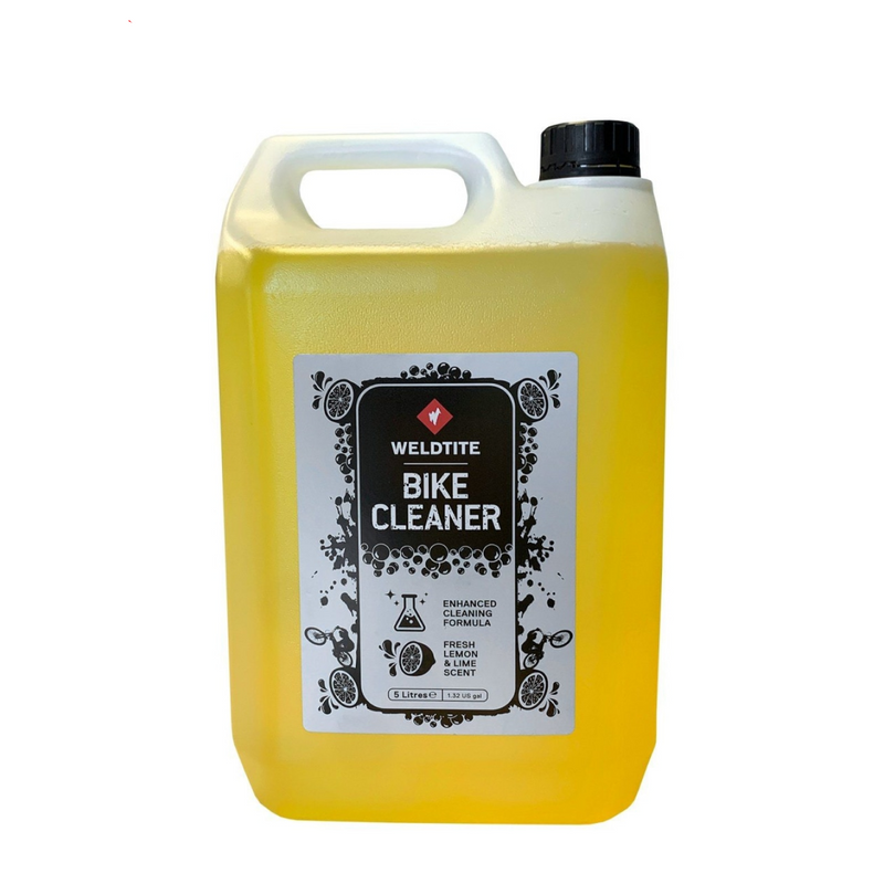 Weldtite Bike Cleaner Lemon 5ltr