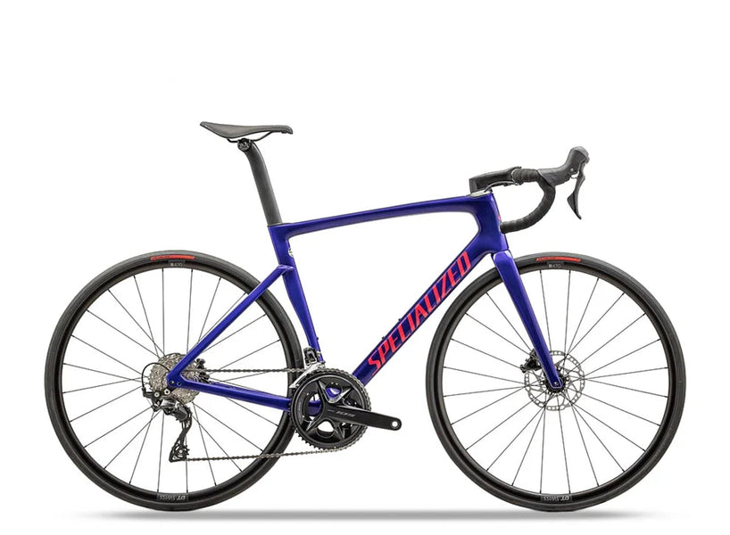 自転車本体 Specialized Tarmac Sports Tarmac SL7 Sport - Shimano 105 — BYK India