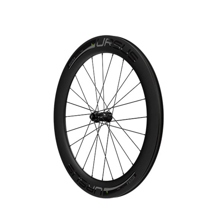 Ursus TC67 disc with Skf bearings