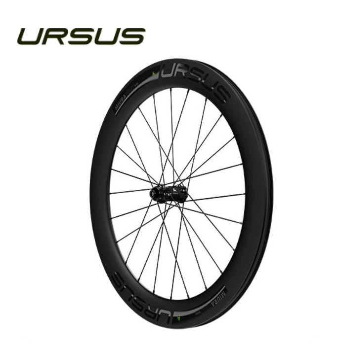 Ursus TC67 disc with Skf bearings