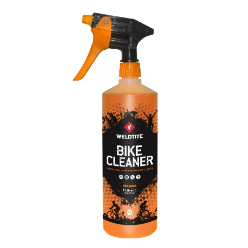Weldtite Bike Cleaner Spray 1ltr