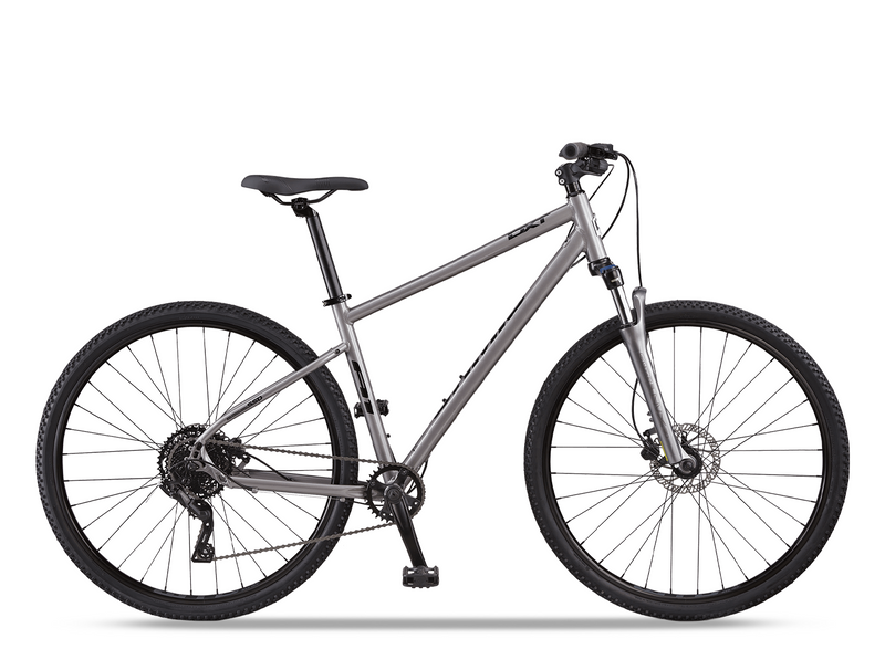 Jamis DXT A1 aluminum frame commuter bicycle