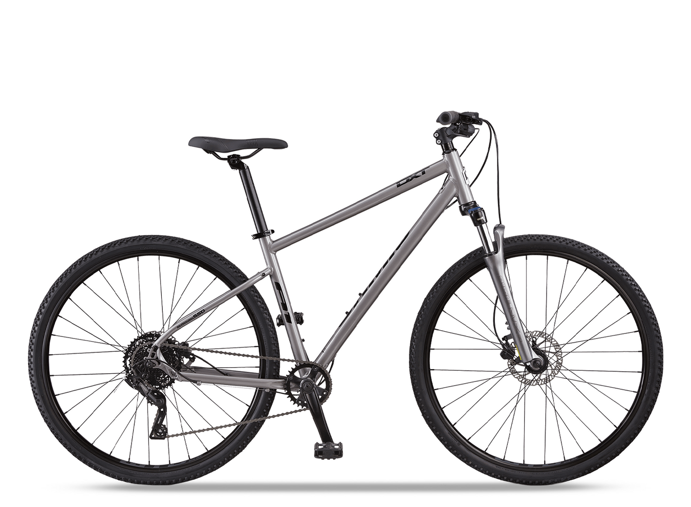 Hard tail hybrid