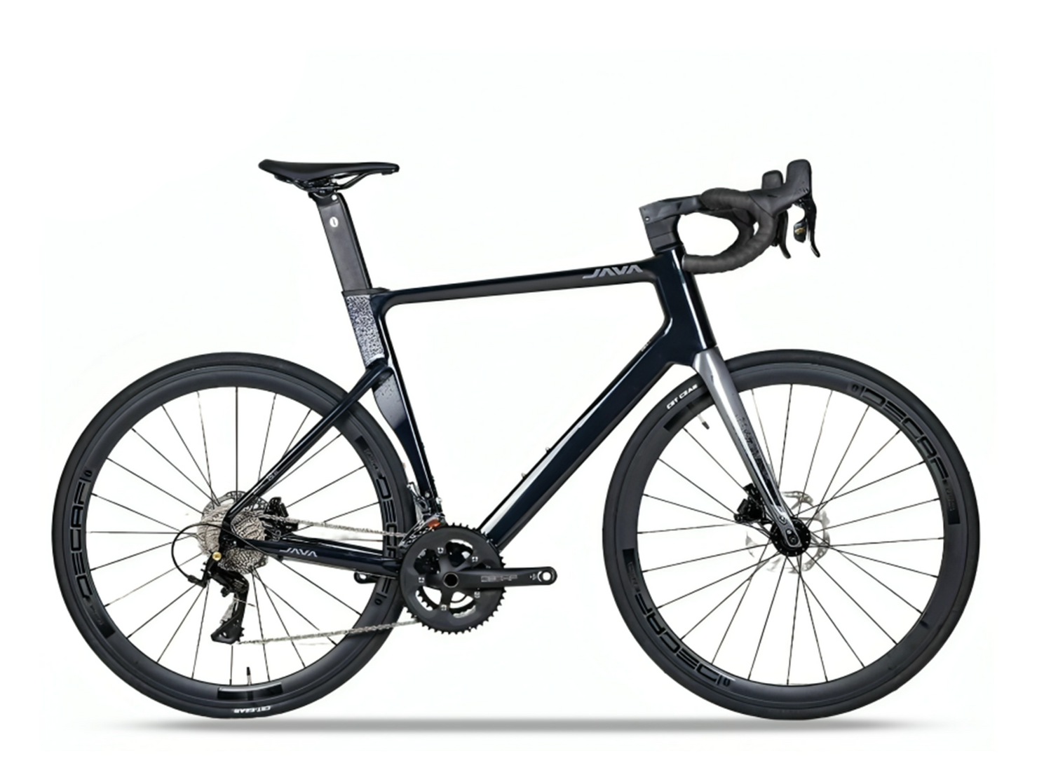 Java Siluro 6 Top Shimano 105 12 Speed — BYK India