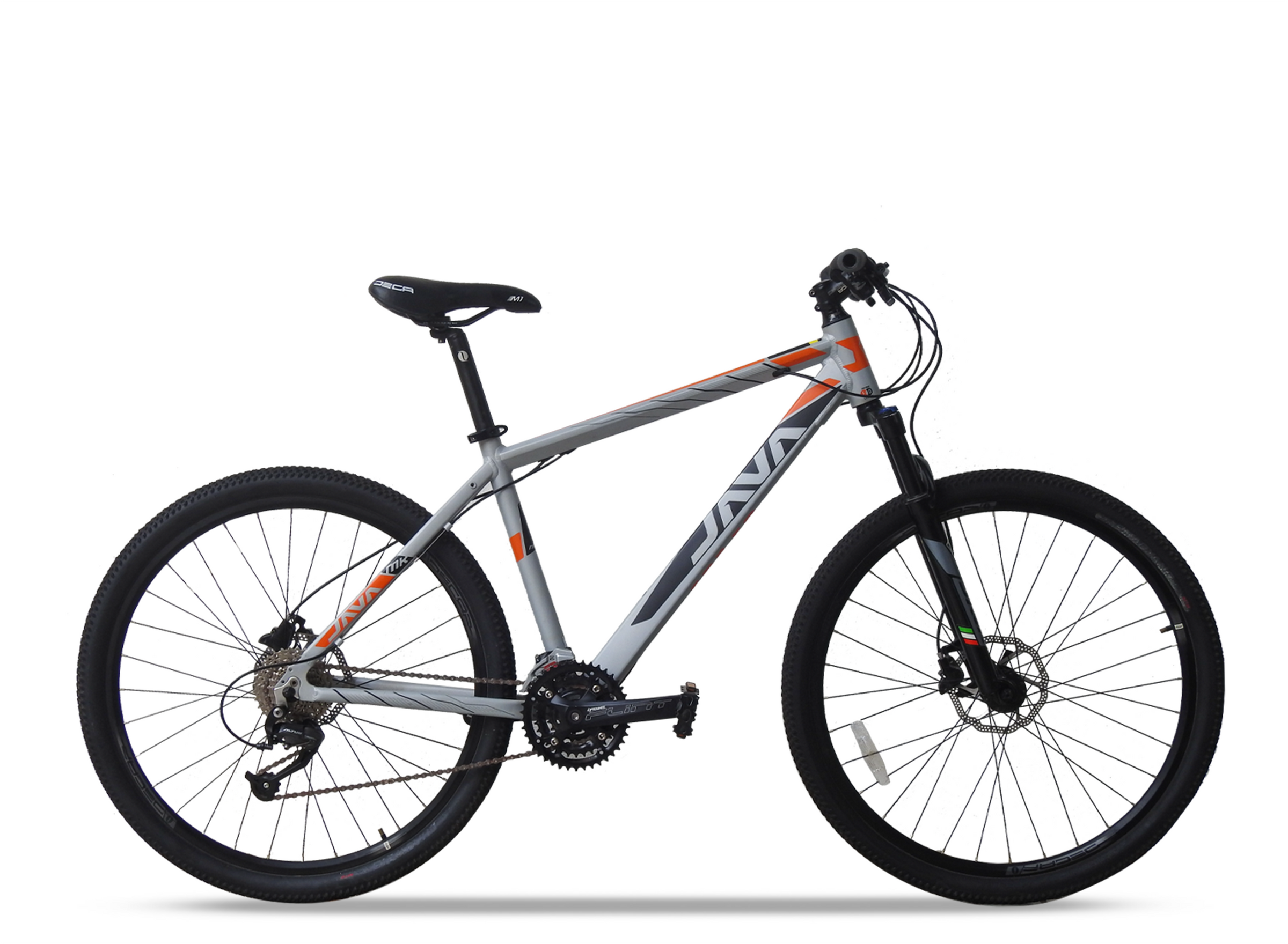 JAVA MOKA Hardtail Mountain Bike with Disc Brakes | Lightweight MTB ...