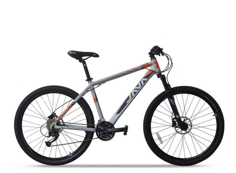 Java Moka road bike with lightweight frame and aerodynamic design for performance cycling