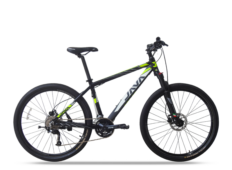 Java Moka 2 road bike with lightweight aluminum frame and aerodynamic design for performance cycling