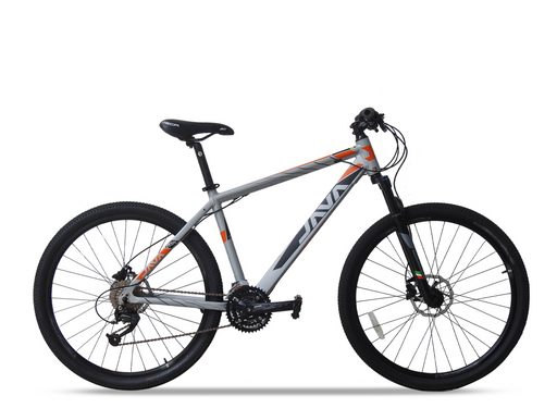 Java Moka road bike with lightweight frame and aerodynamic design for performance cycling