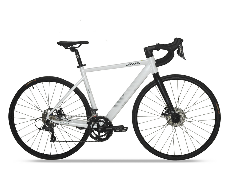 Java Veloce Disc Shimano claris R2000 8-Speed