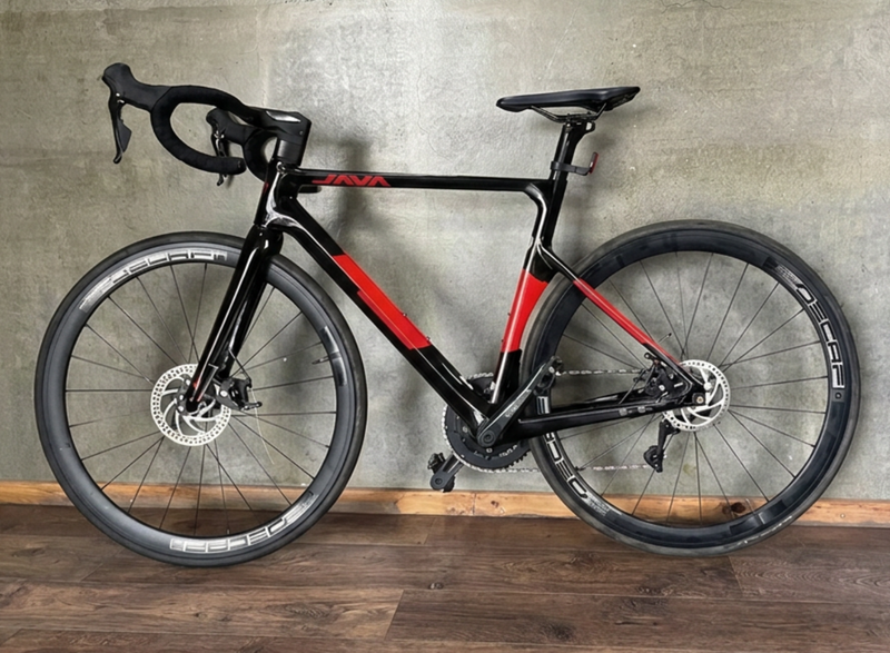 Java Vesuvio Shimano 105 12 spd