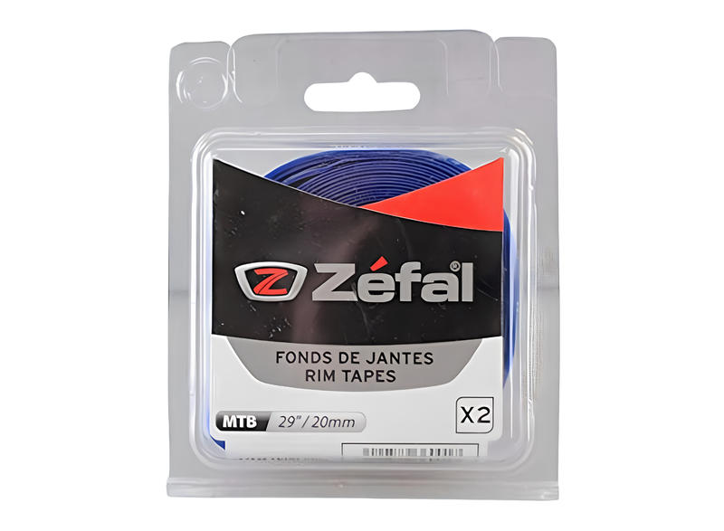 Zefal Rim Tapes | Soft PVC Tape 29/20mm