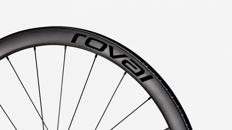 Roval Rapide C 38 Carbon Disc Wheelset