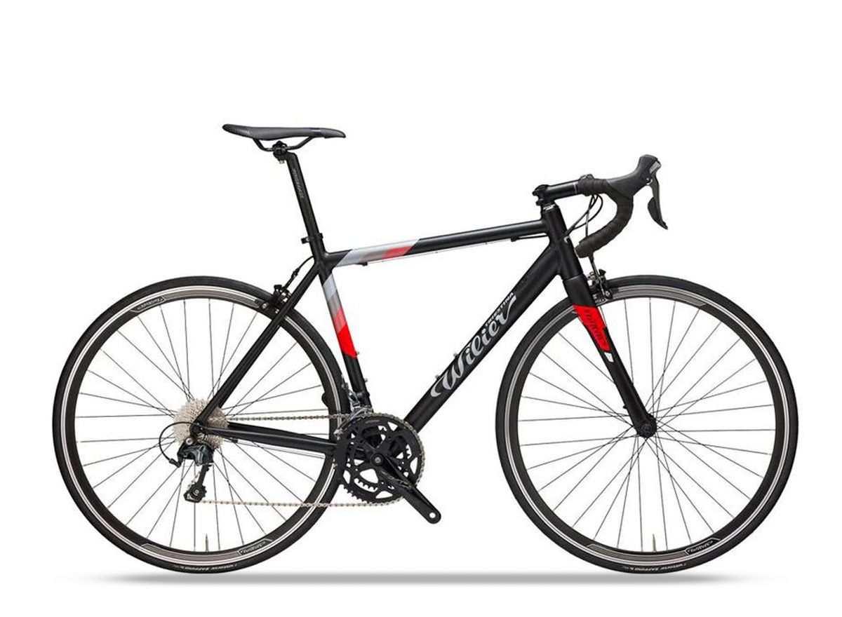 Wilier Montegrappa – Alloy Road Bike with Shimano 105 R7000 11 Wilier Montegrappa – Alloy Road Bike with Shimano 105 R7000 11