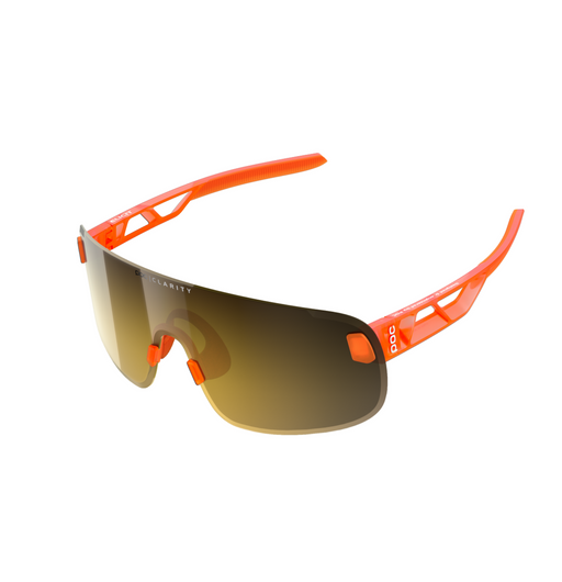 POC Elicit lightweight sports sunglasses for road cycling
