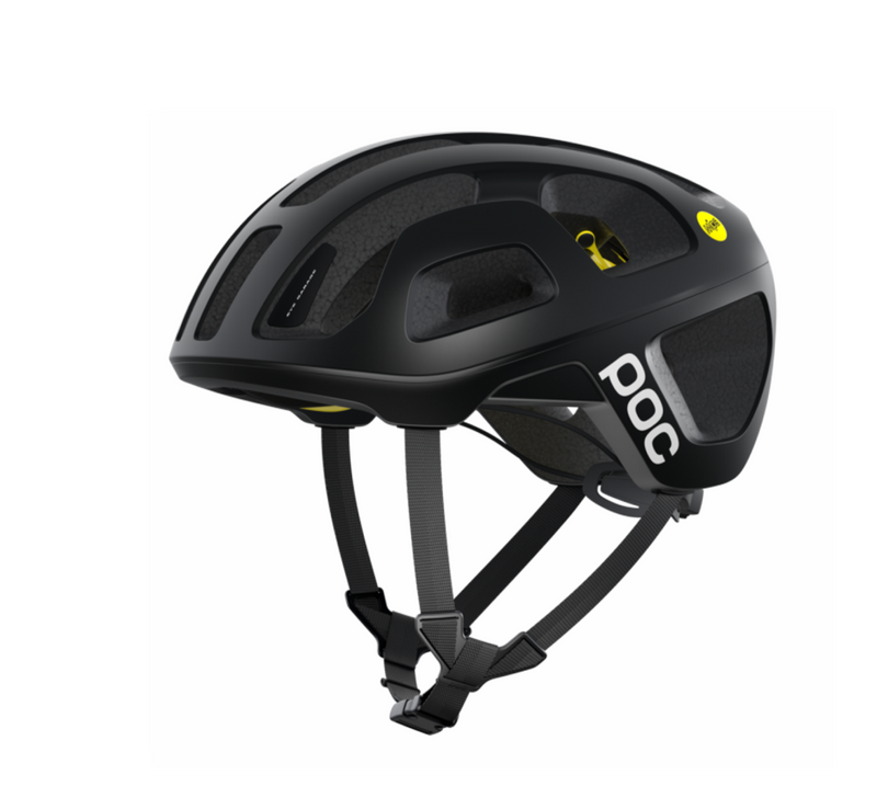 POC Octal MIPS helmet with large ventilation channels