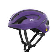 POC Omne Air MIPS cycling helmet side profile with ventilation