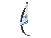 Polisport Colorado City 28 inch front and rear bicycle mudguards