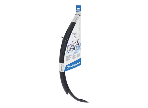 Polisport Colorado City 28 inch front and rear bicycle mudguards