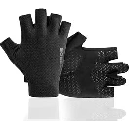 Supacaz SupaG Short Gloves Black Out