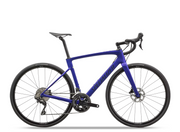 Specialized Roubaix SL8 Sport 105 12-speed carbon road bike with endurance geometry