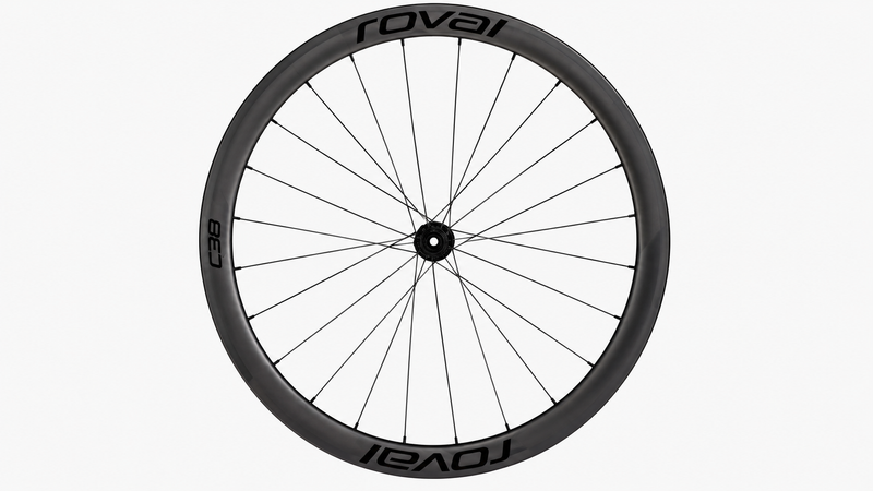 Roval Rapide C 38 Carbon Disc Wheelset