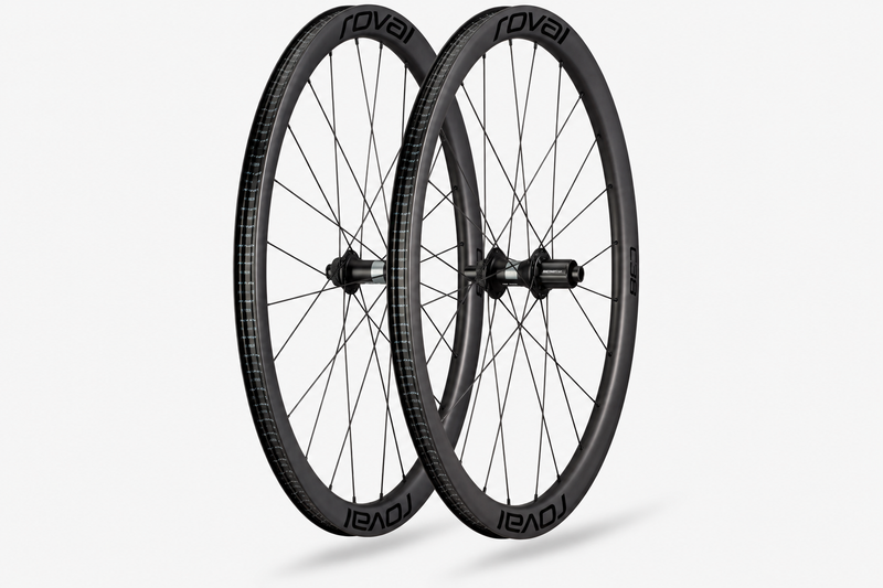 Roval Rapide C 38 Carbon Disc Wheelset