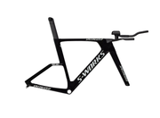 Specialized S-Works Shiv TT Disc time trial bike FACT 11r carbon aero TT race bike with disc brakes