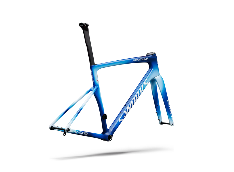 S-Works Tarmac SL9 Team Replica Frameset – Soudal Quick-Step