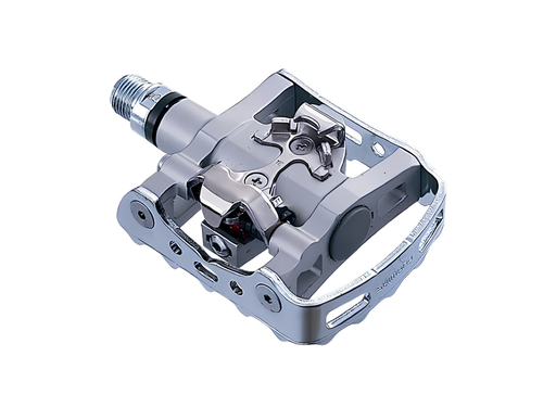 Shimano PD-M324 Deore Clipless Pedals – Dual-Sided SPD Mountain Bike Pedals
