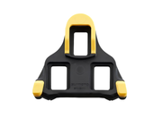 Shimano SM-SH11 SPD-SL Cleat Set with Yellow Float for Road Cycling Shoes