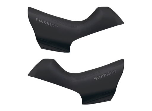 Shimano Ultegra ST-R8000 Bracket Covers genuine replacement rubber hood covers for Shimano Ultegra STI road bike shifters available at BYK India